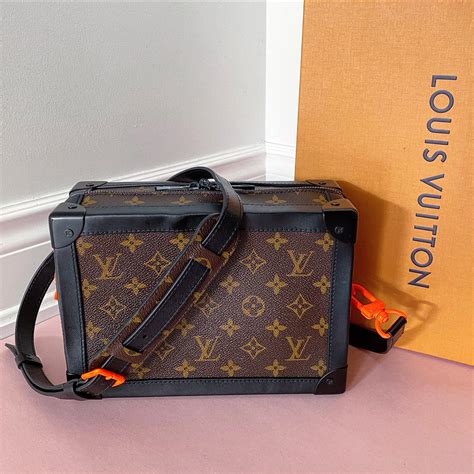 louis vuitton bag virgil|More.